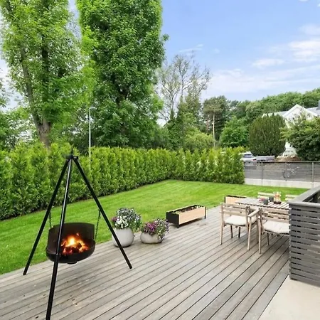 New And Modern Villa